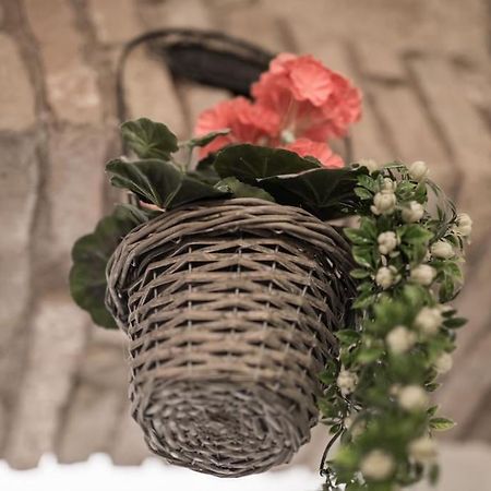 Shabby Apartment @Trastevere Rome Buitenkant foto
