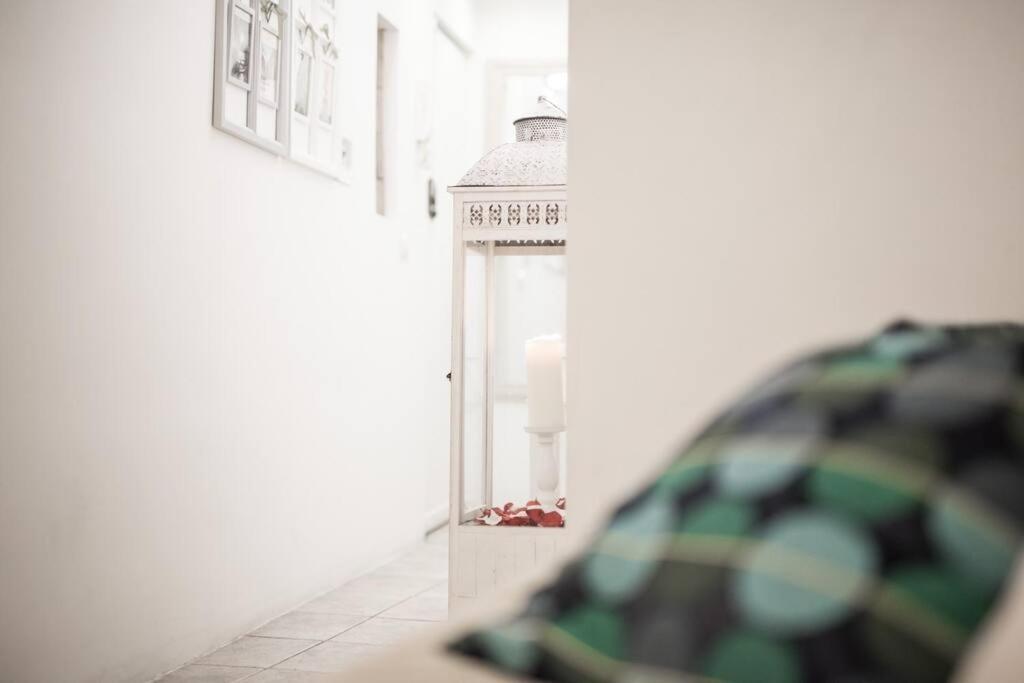 Shabby Apartment @Trastevere Rome Buitenkant foto