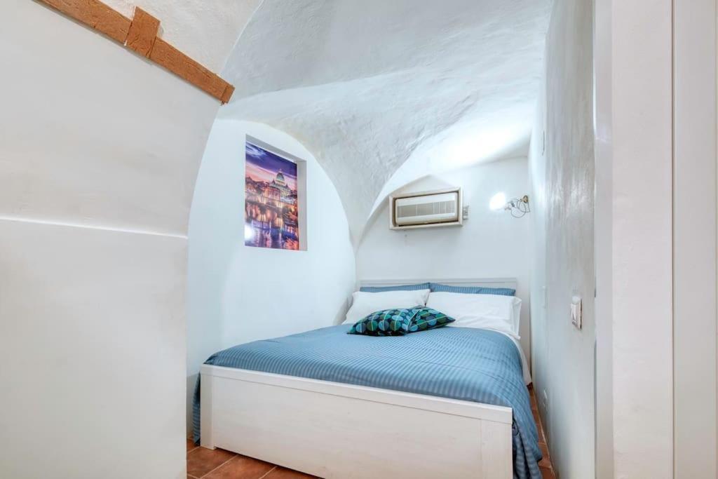Shabby Apartment @Trastevere Rome Buitenkant foto