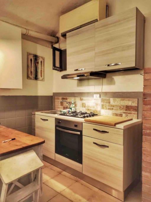 Shabby Apartment @Trastevere Rome Buitenkant foto