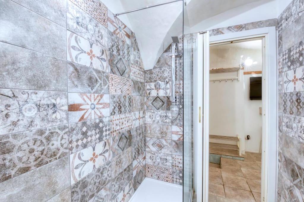 Shabby Apartment @Trastevere Rome Buitenkant foto